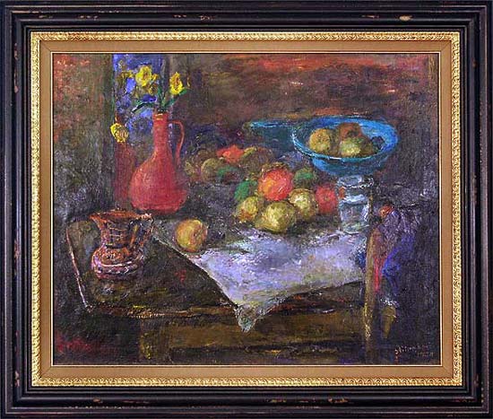 Still Life with Fruit